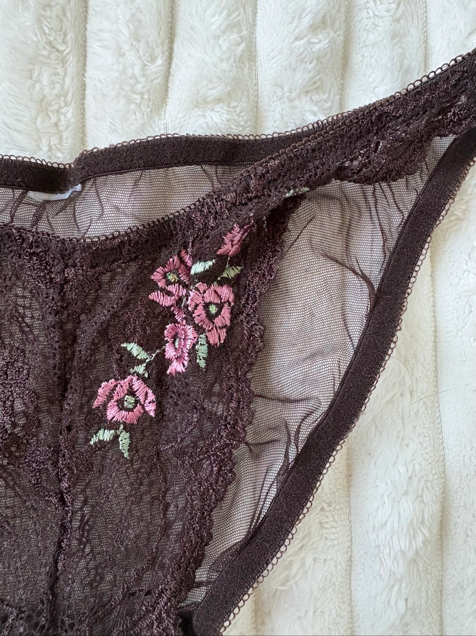 Bustier guêpière con portejarretes para mujer, estilo vintage con bordado de flores – photo 18